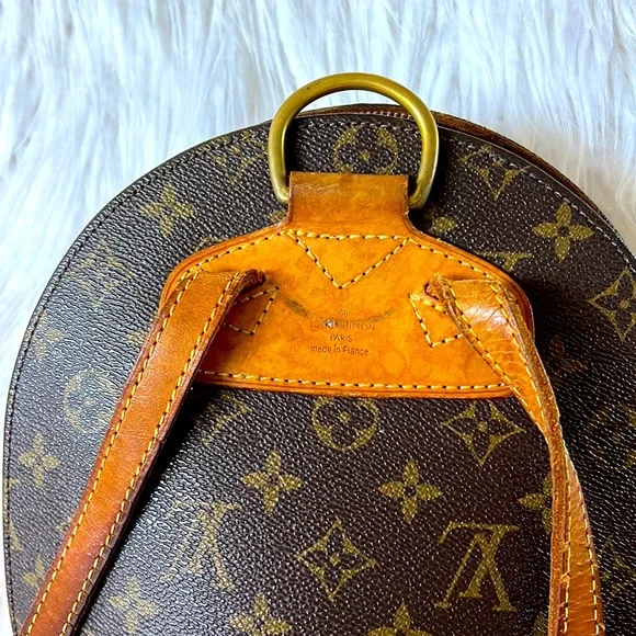 Ellipse Monogram Backpack - Picture 3 of 8